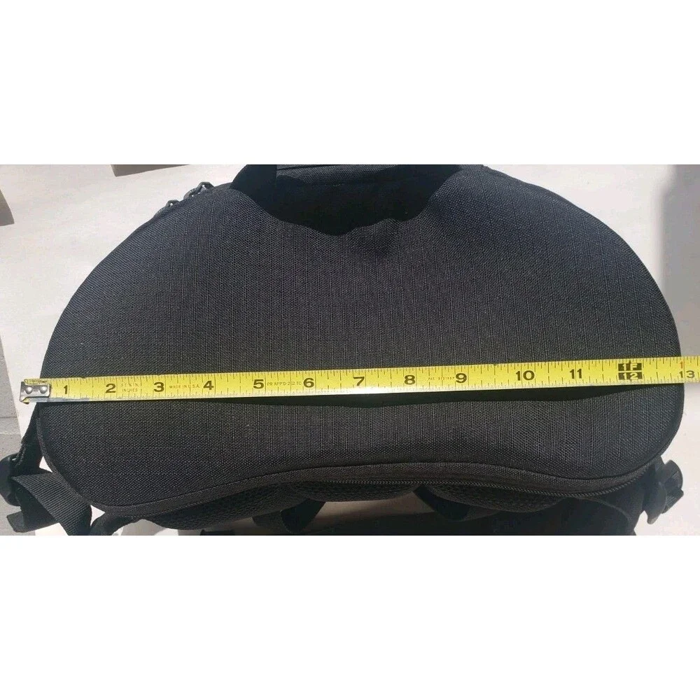 Lowepro Orion Waist Hip Pack Black Camera Lens Gadget Bag Padded Divider